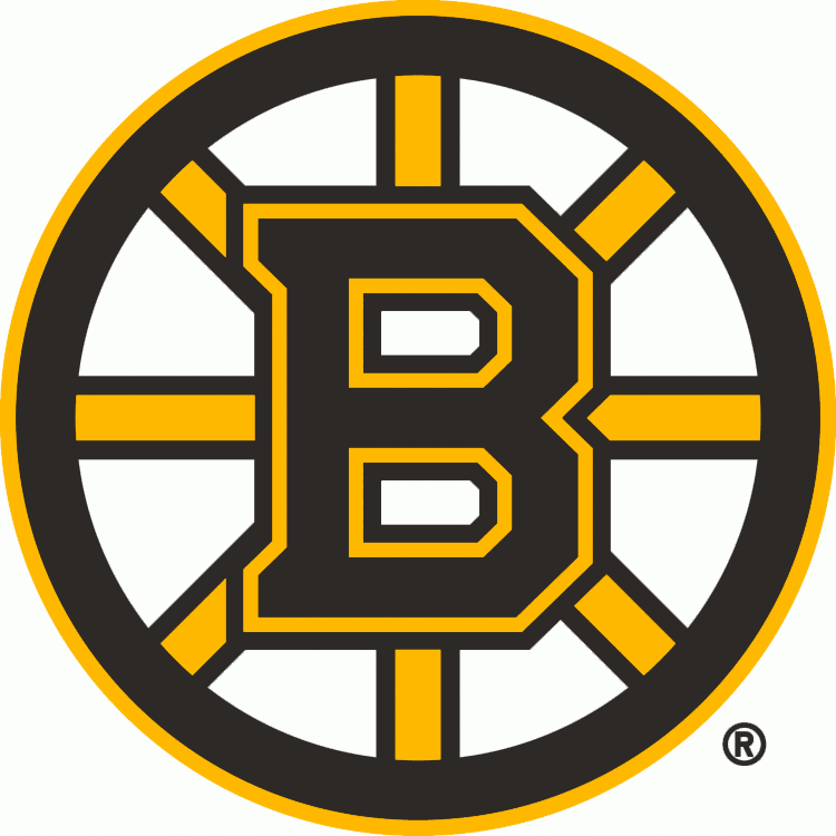 Boston Bruins 2007-Pres Primary Logo iron on heat transfer...